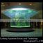 Chinese Leading Professional Supplier of Large Acrylic Aquarium