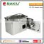 Household Christmas Gift BAKU Professional LCD Digital Ultrasonic Cleaner With CE Approval BK 3550                        
                                                Quality Choice