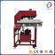 Sportswear sublimation double station heat press machine
