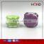 15g 30g 50g Square Double Wall Acrylic Clear Cosmetics Face Cream Jar