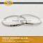 Best Price Stainless Steel Wire Cable Keychain Wire Keyrings