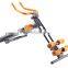 multi gym waist sit up exercise equipment