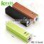 Portable Rohs Power Bank 2200mah Universal Battery Charger for Blackberry