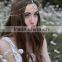 China Wholesale Pearl Tassel Hair Chain