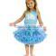 baby pettiskirts tutu high quality girls turquoise pettiskirts