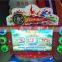 Fire car coin operated game driving arcade game simulator