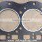 HOT CYLINDER HEAD GASKET IN CYLINDER HEAD ASSEMBLY OF TRACTOR SPARE PARTS