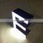 Advertising Frontlit Channel Letter Led Epoxy Resin Letter