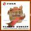 china OEM embossed metal label for wine
