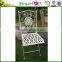 Folding Modern Outdoor Steel Bar Chair