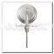 High quality 4 inch all stainless steel industrial thermometers suppliers