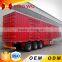 Good Quality Van Semi Trailer used in transporting food for sale in Africa                        
                                                                Most Popular
