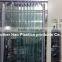 Easy Open And Close Transparent Foldind PVC Curtain Rolls