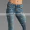 2015 designer star print jeans for women JXQ641