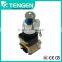 key switch LA38-11Y/2
