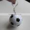 keychain Plastic Disposable Poncho Raincoat Ball for keyring promotion                        
                                                Quality Choice