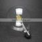 High lumen efficiency full glass cover e27 led filament bulb