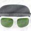 200nm-1400nm O.D1.5+ IPL Beauty Machine Protective Goggles Safety Glasses 52# CE