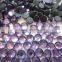 Wholesale manufacture strong glue tanzanite color iron on glue hot fix stone for Europe market customer
