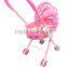 fantastic customized small plastic doll