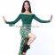 Wuchieal Belly Dance Costume for Both Adults and Children