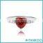 2016 Fashion Wedding Ring Elegant 925 cz Ring for Women Silver Jewelry