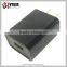 New super fast 2A charger mobile phone charger for xiaomi black color