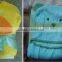 baby Hooded Towel - Poncho 100% cotton