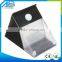 2015 Aluminum Solar Power 12-LED PIR Motion Sensor Wall Security Garden Path Corridor Light