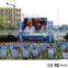 High quality Portable P5 SMD Full Color rental Outdoor video LED billboard
