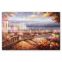 ROYIART landscape Mediterranean oil painting on canvas #0083