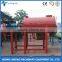 Small dry mix mortar machine HJJ500 horizontal powder mixer machine