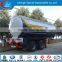 Best manufactures in China chemical trailer factory direct fuel tank trailer 2 axles oil trailer tank