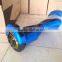 Top quality 8 inch self balancing two wheeler electric scooter bluetooth scooter hoverboard with Samsung battery