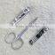 High Quality Manicure Grooming Kit with Zipper PU case