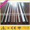 Wow!! 12mm, 8mm, 6mm diameter paint aluminium tube for furniture legs, OEM powder coating white aluminium pipe for folding beds