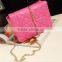 long chain bag for lady,fashionable pu leather women's bag