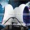 New design VR simulator Virtual Reality 9d vr Cinema equipment 9D VR hot in market