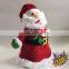 Funny Christmas Hat Singing Santa