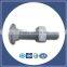 Supply anchor bolt m16 m20 m36 cross arm bolts/anchor eye bolt with nuts