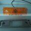 truck or trailer 4inch length rectangle side marker lamps(RK09032)