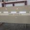 modern bar counter prefab Homes Quartz tiles,Crystal White Engineered Caesar Quartz Stone ,Artificial Quartz Stone Slabs