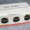 Camera Lens flipper lens holder for C N Nex work same function as Gowing lens flipper