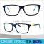 China Supplier Modern Optical Glasses With Laminated Temple