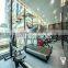 popular premade light flat pack container restaurant