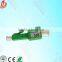factory supply LC optical fiber attenuator 1db, 2db,3db,5db,7db,10db,15db,20db,30db female to male fiber attenuator