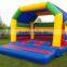 Colorful,blue,gree,red,purple adult high wall castle hire wakefiled,Giant,Inflatable castle for sale.