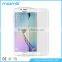 HD Clear 3D Full Covered Color Tempered Glass Screen Protector for Samsung Galaxy S6 Edge