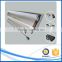 Trade show portable aluminum wide base roll up standee, water drop roll up stand, 80/85*200 wide base roll up banner