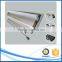 Trade show portable aluminum wide base roll up standee, water drop roll up stand, 80/85*200 wide base roll up banner